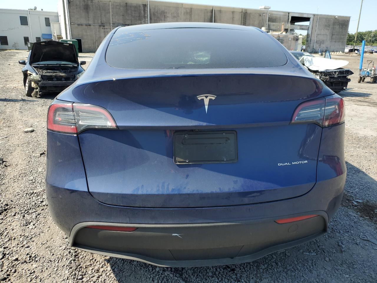 7SAYGDEE2PA142940 2023 Tesla Model Y