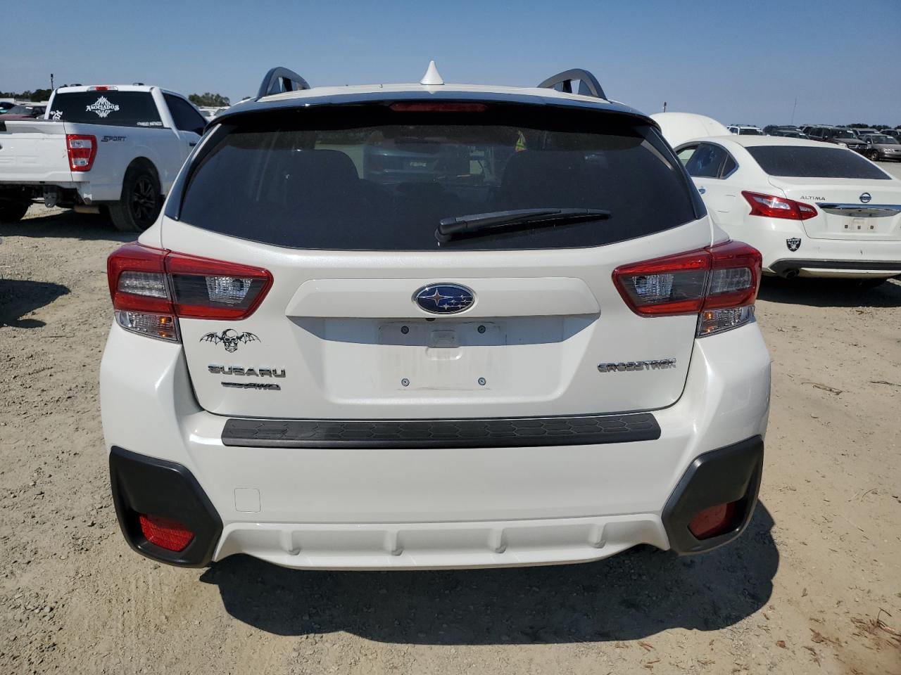 JF2GTAPC3M8255858 2021 Subaru Crosstrek Premium