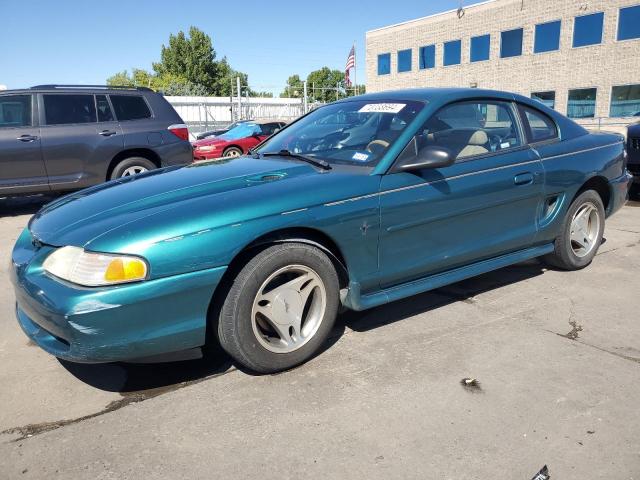 1998 Ford Mustang 