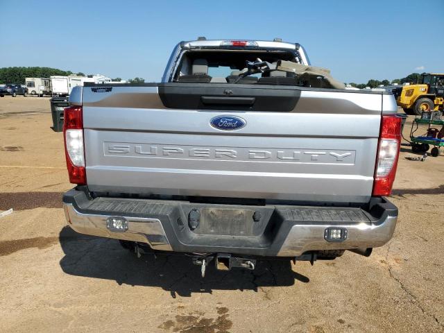  FORD F250 2020 Srebrny