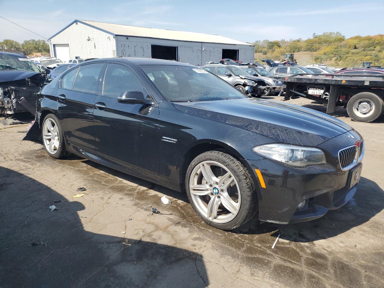 VIN WBA5B3C51FD545597 2015 BMW 5 SERIES no.4