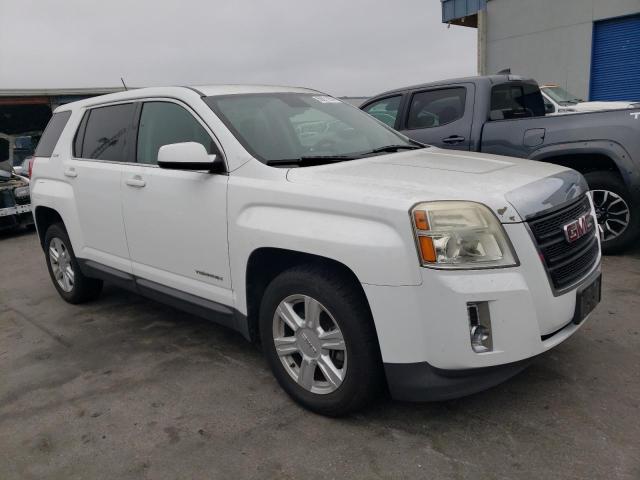  GMC TERRAIN 2014 Білий