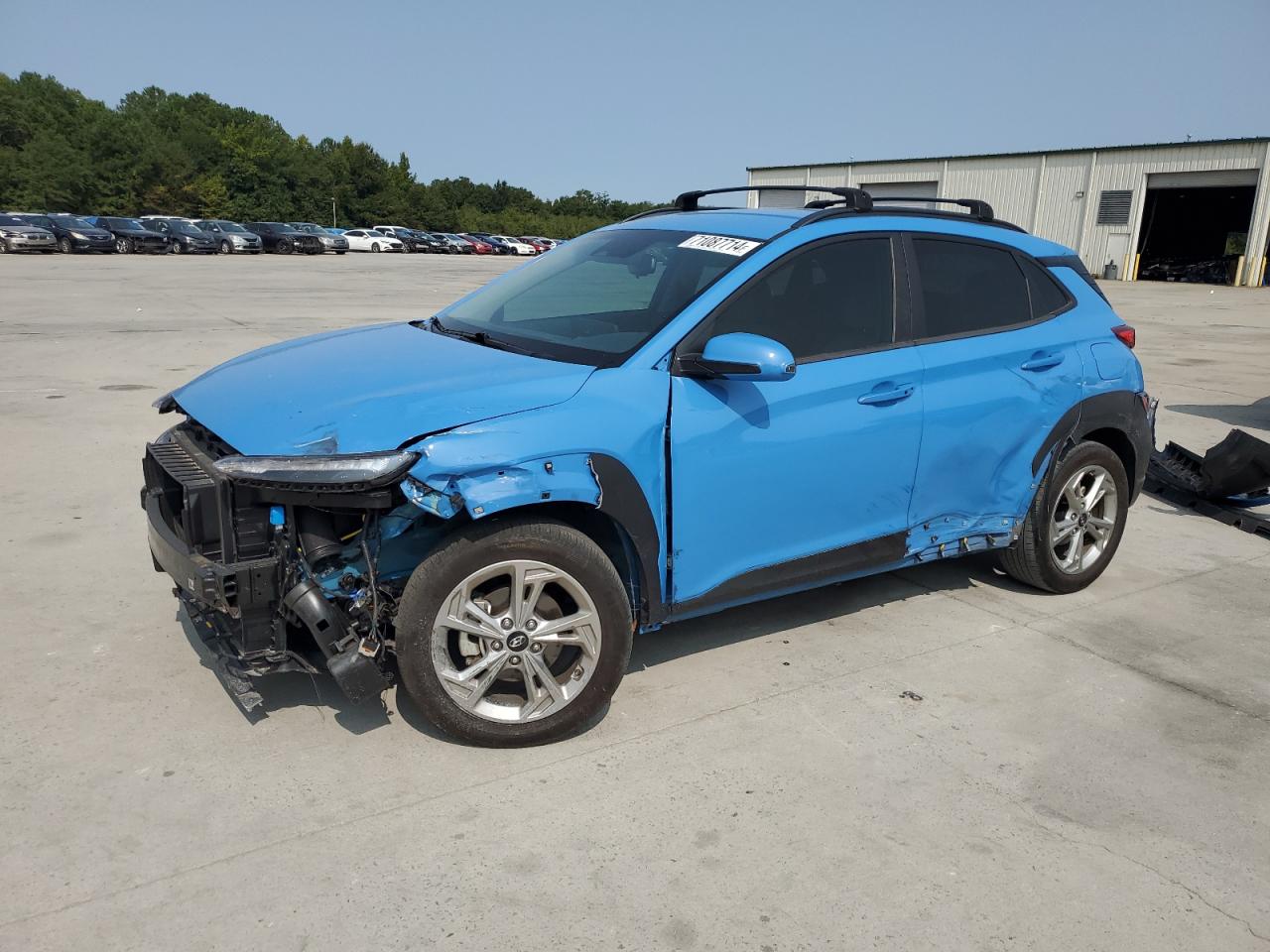 2023 Hyundai Kona - Image 1
