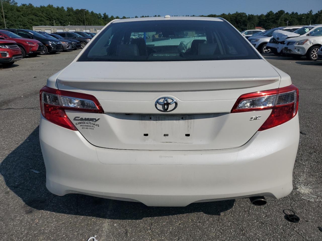 VIN 4T1BF1FK0EU414686 2014 TOYOTA CAMRY no.6