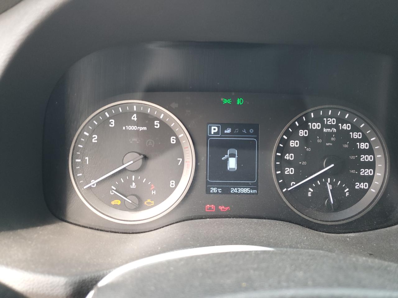 2016 Hyundai Tucson Limited VIN: KM8J33A49GU179975 Lot: 71787564