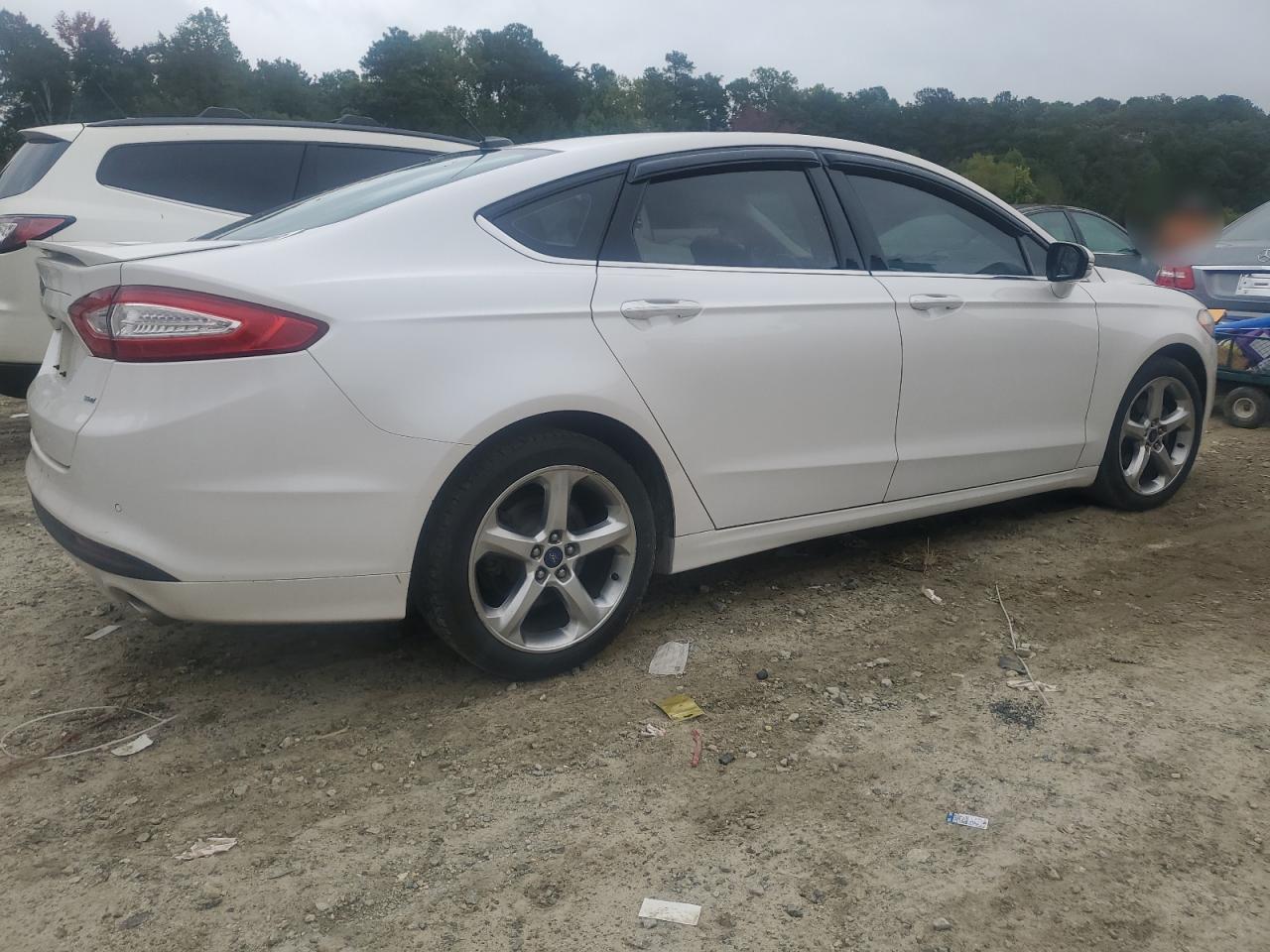 2016 Ford Fusion Se VIN: 3FA6P0H73GR378000 Lot: 73491884