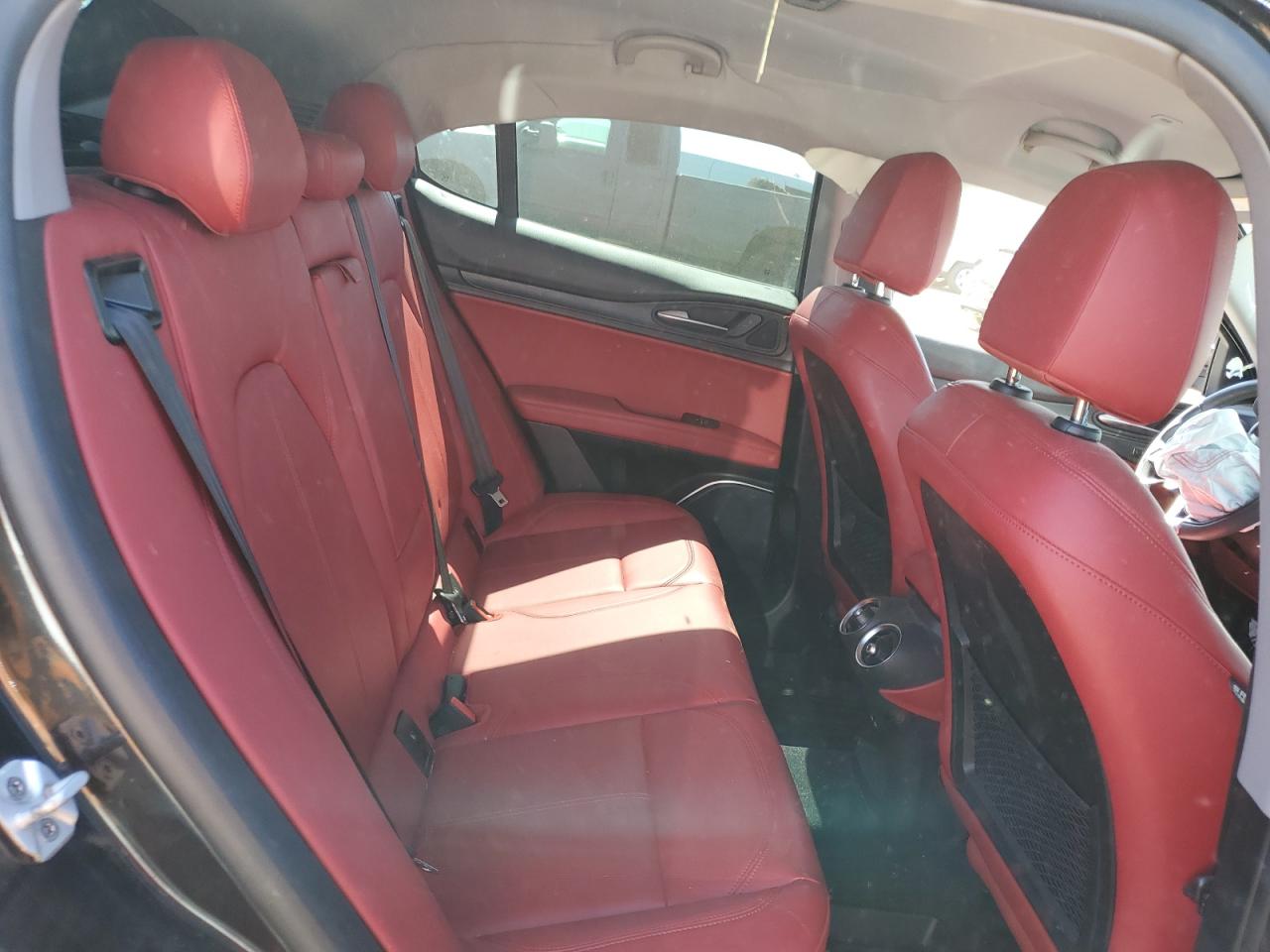 2018 Alfa Romeo Stelvio VIN: ZASFAKAN8J7B94578 Lot: 72277094