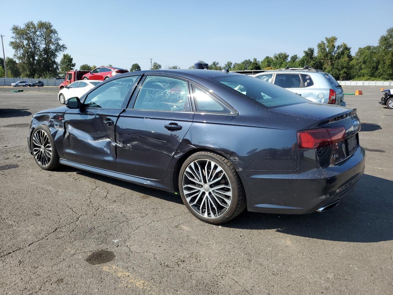 2017 Audi A6 Prestige VIN: WAUH2AFC3HN126479 Lot: 70192744