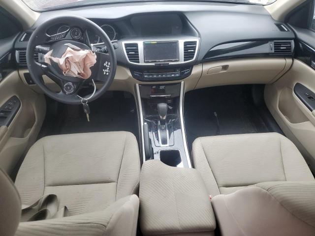  HONDA ACCORD 2017 Burgundy