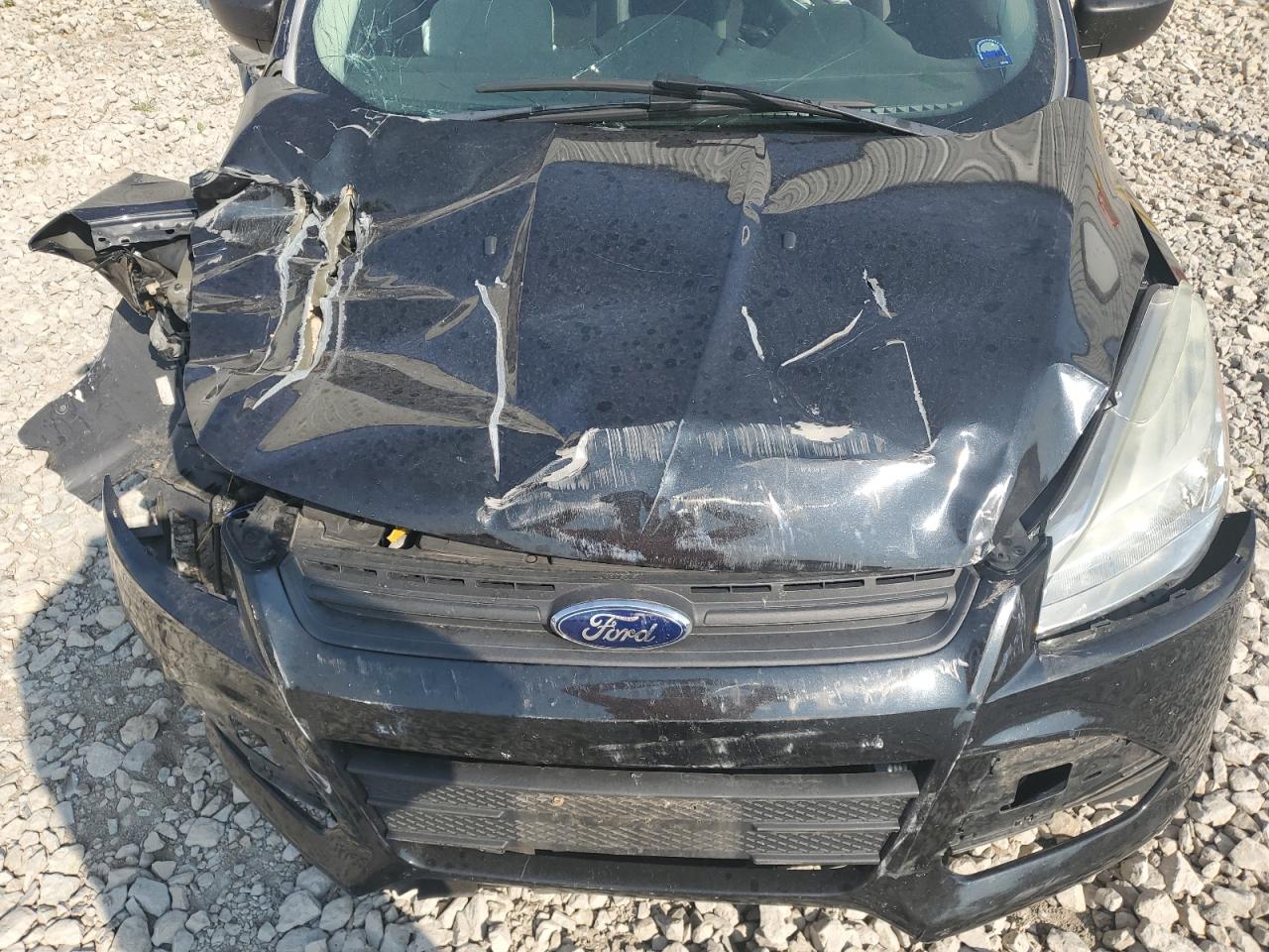 1FMCU0F73EUB57409 2014 Ford Escape S