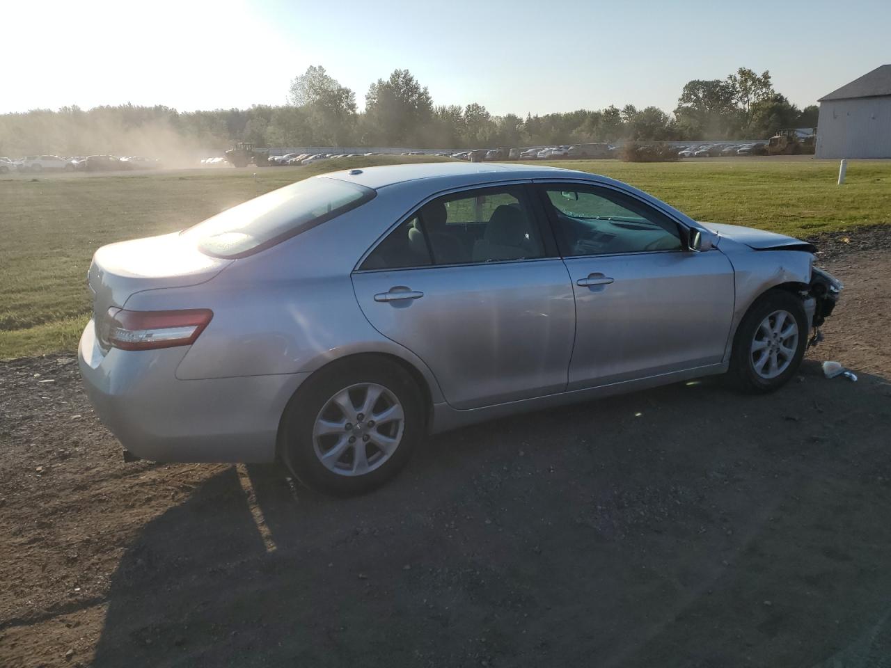 2010 Toyota Camry Base VIN: 4T4BF3EK8AR042754 Lot: 71775824