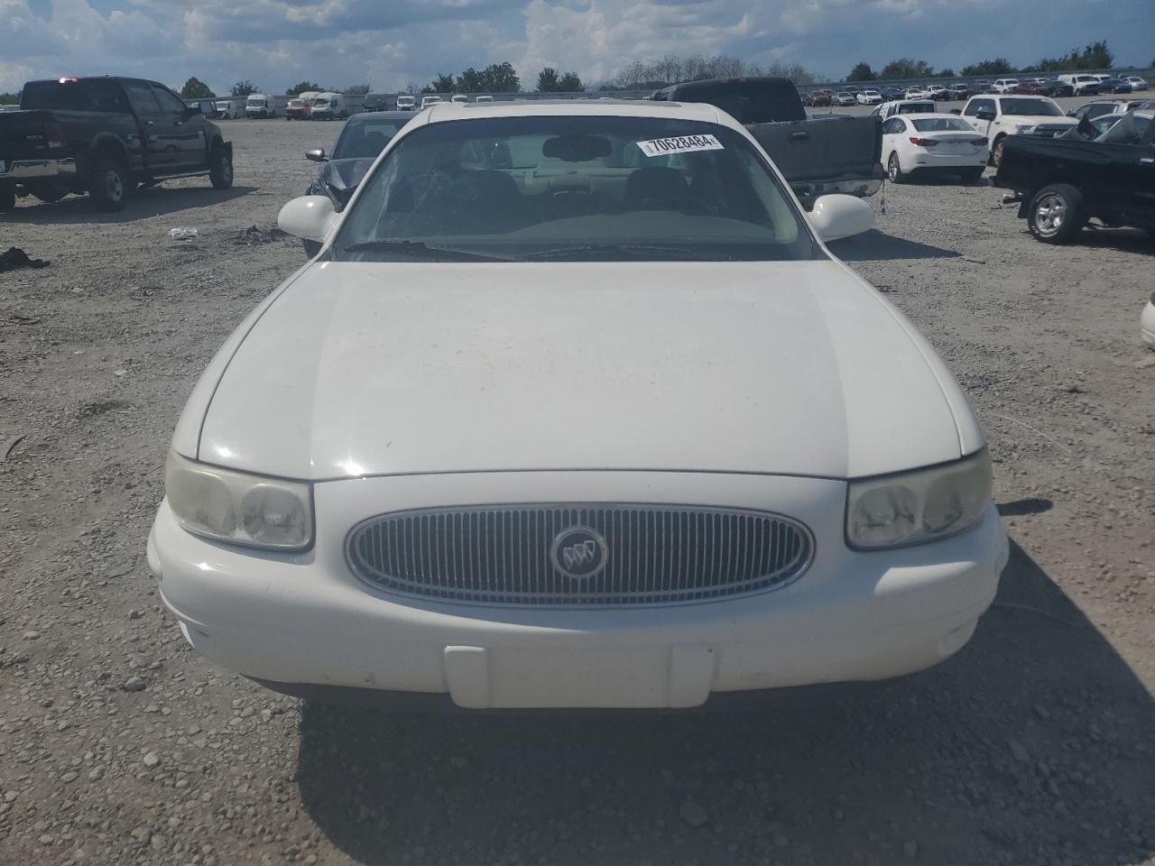 1G4HR54K05U151532 2005 Buick Lesabre Limited