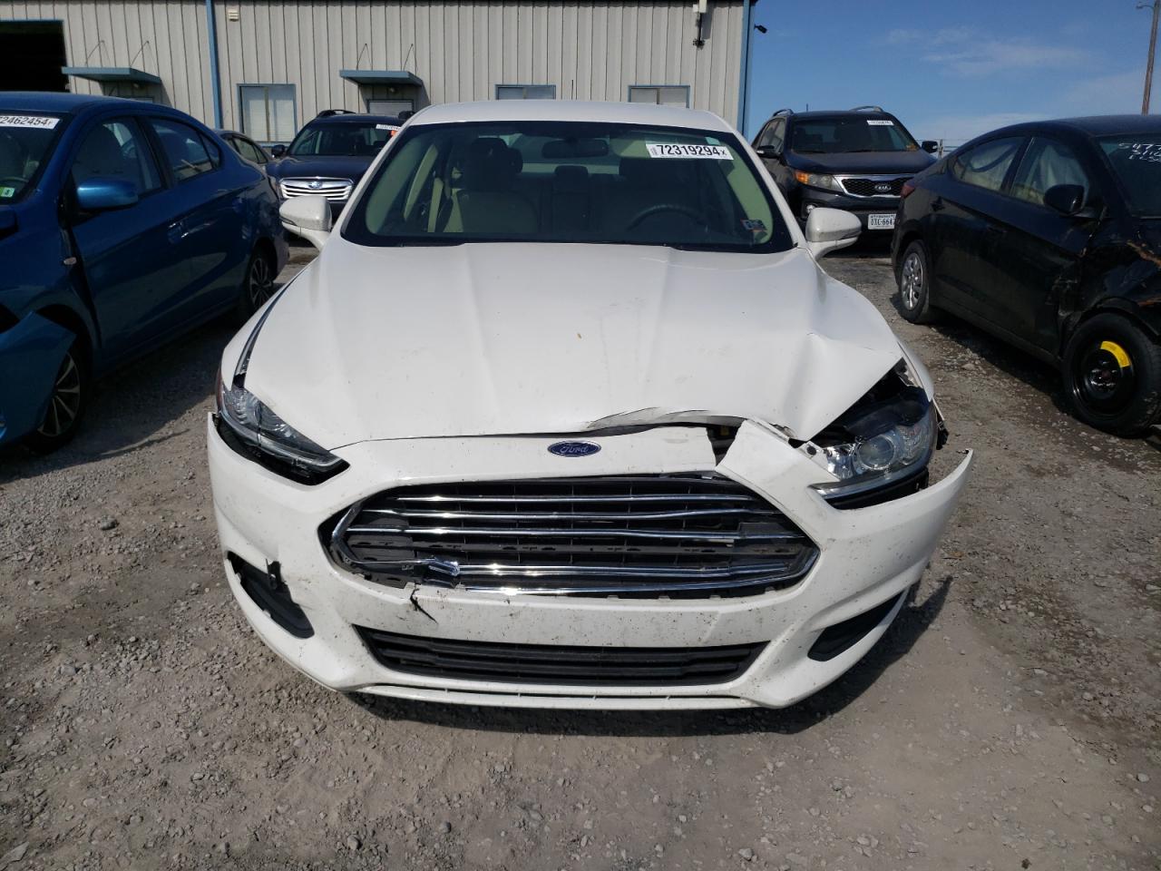 2016 Ford Fusion - Image 5