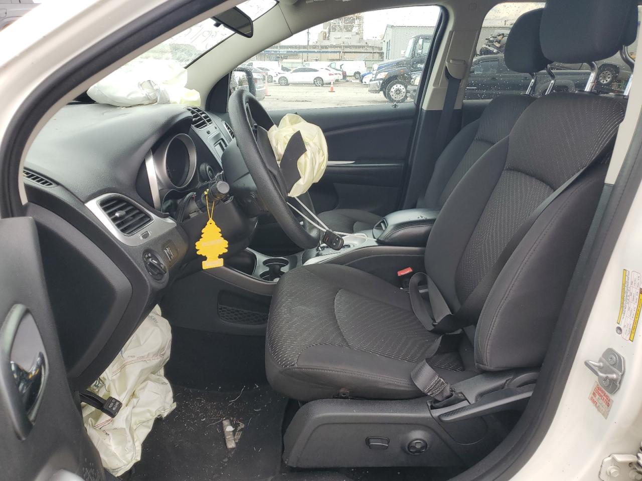 2015 Dodge Journey Sxt VIN: 3C4PDCBB0FT599173 Lot: 71256174