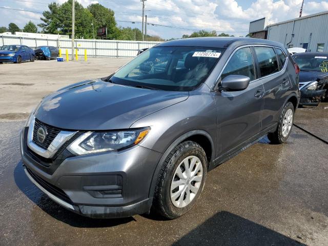  NISSAN ROGUE 2018 Szary