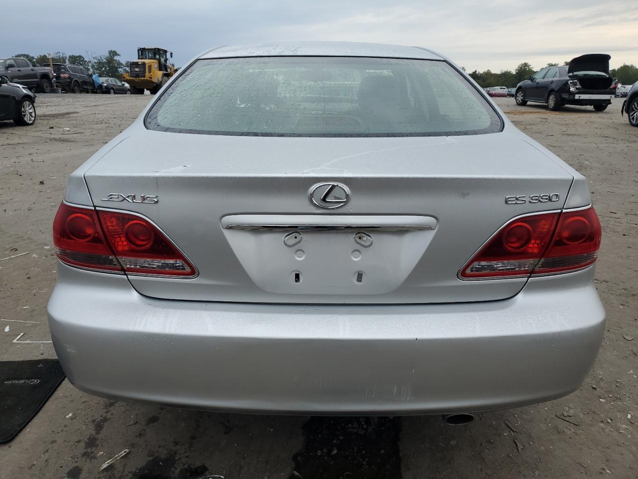 2006 Lexus Es 330 VIN: JTHBA30GX65169439 Lot: 72120954