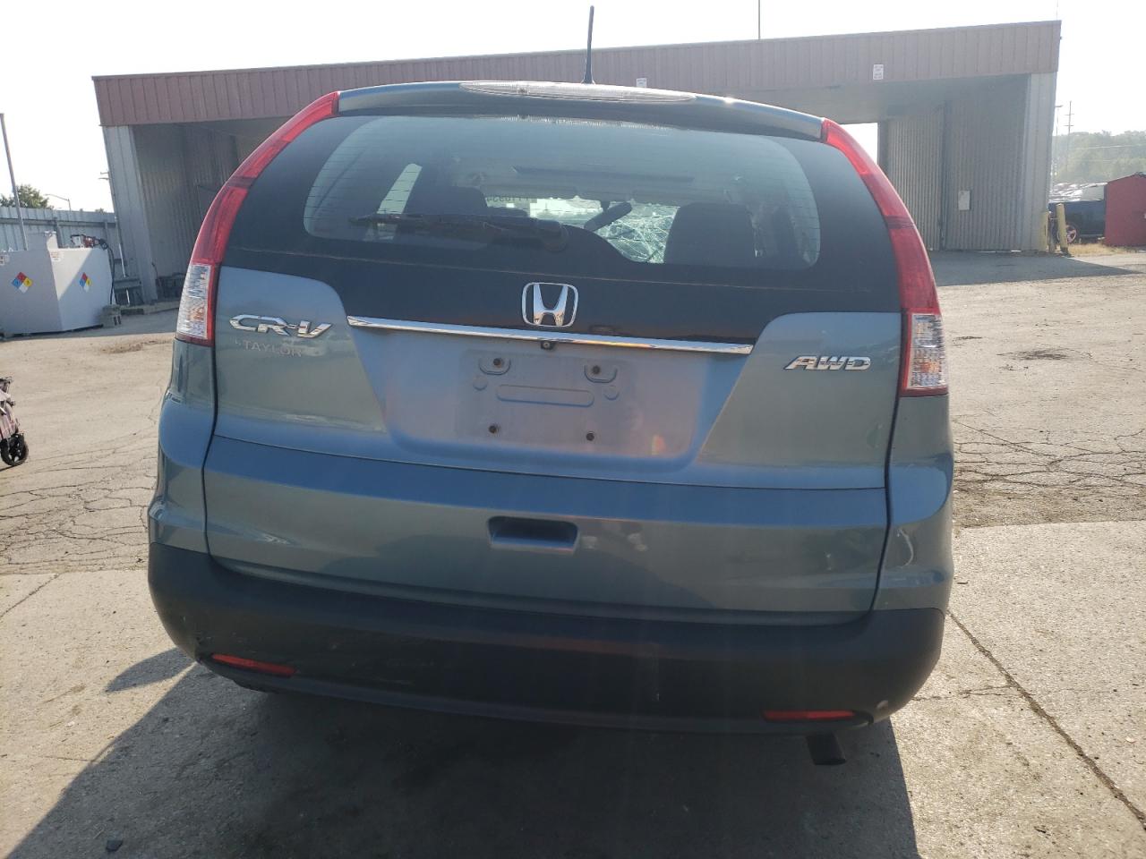 2014 Honda Cr-V Ex VIN: 5J6RM4H53EL073656 Lot: 71169344