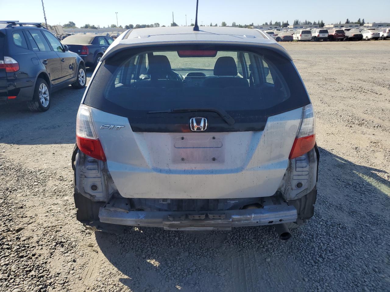 2009 Honda Fit Sport VIN: JHMGE88439S054298 Lot: 73207464