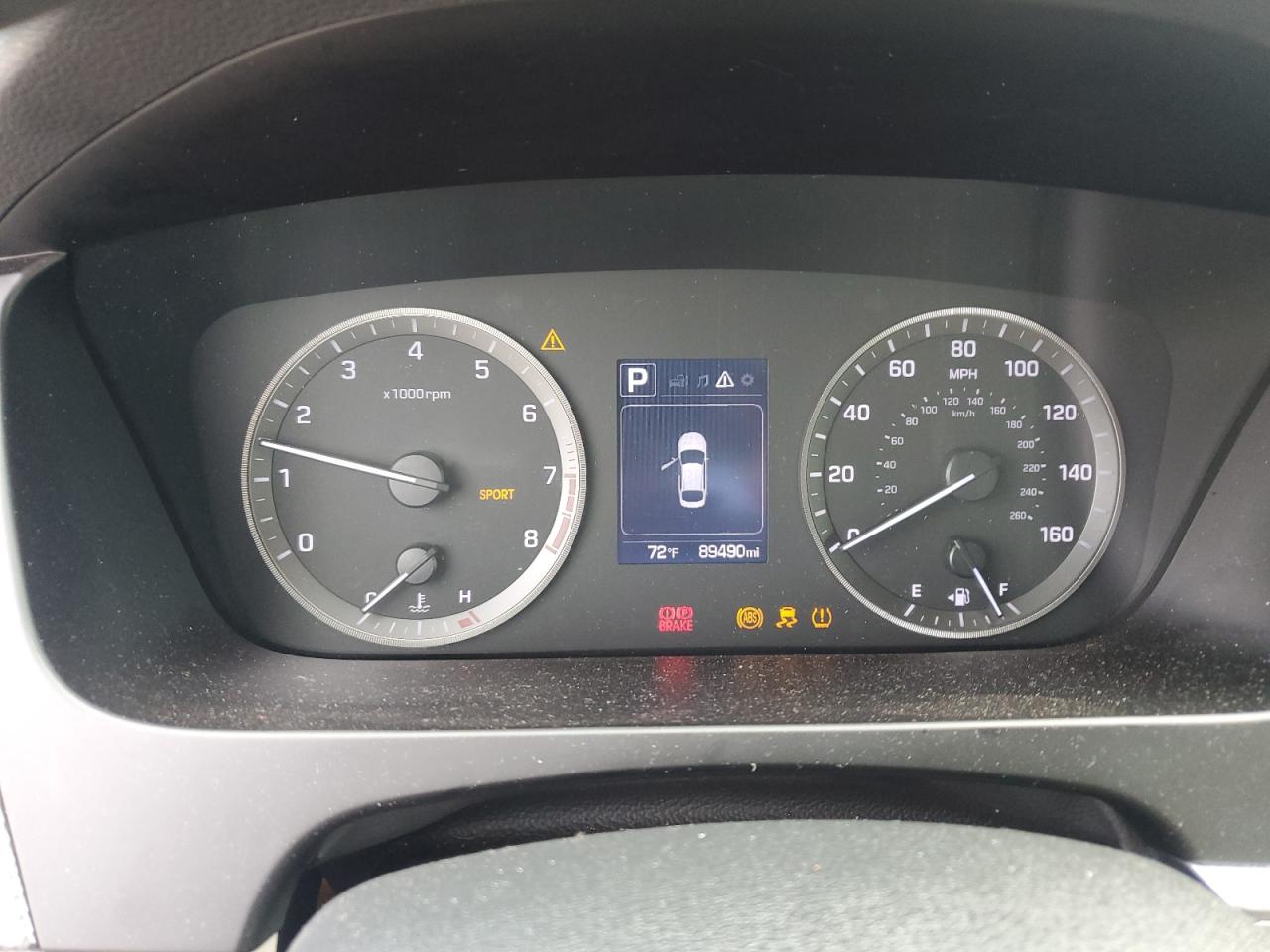 2016 Hyundai Sonata - Image 9