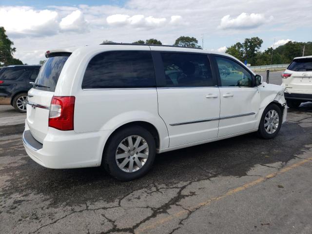  CHRYSLER MINIVAN 2014 Білий