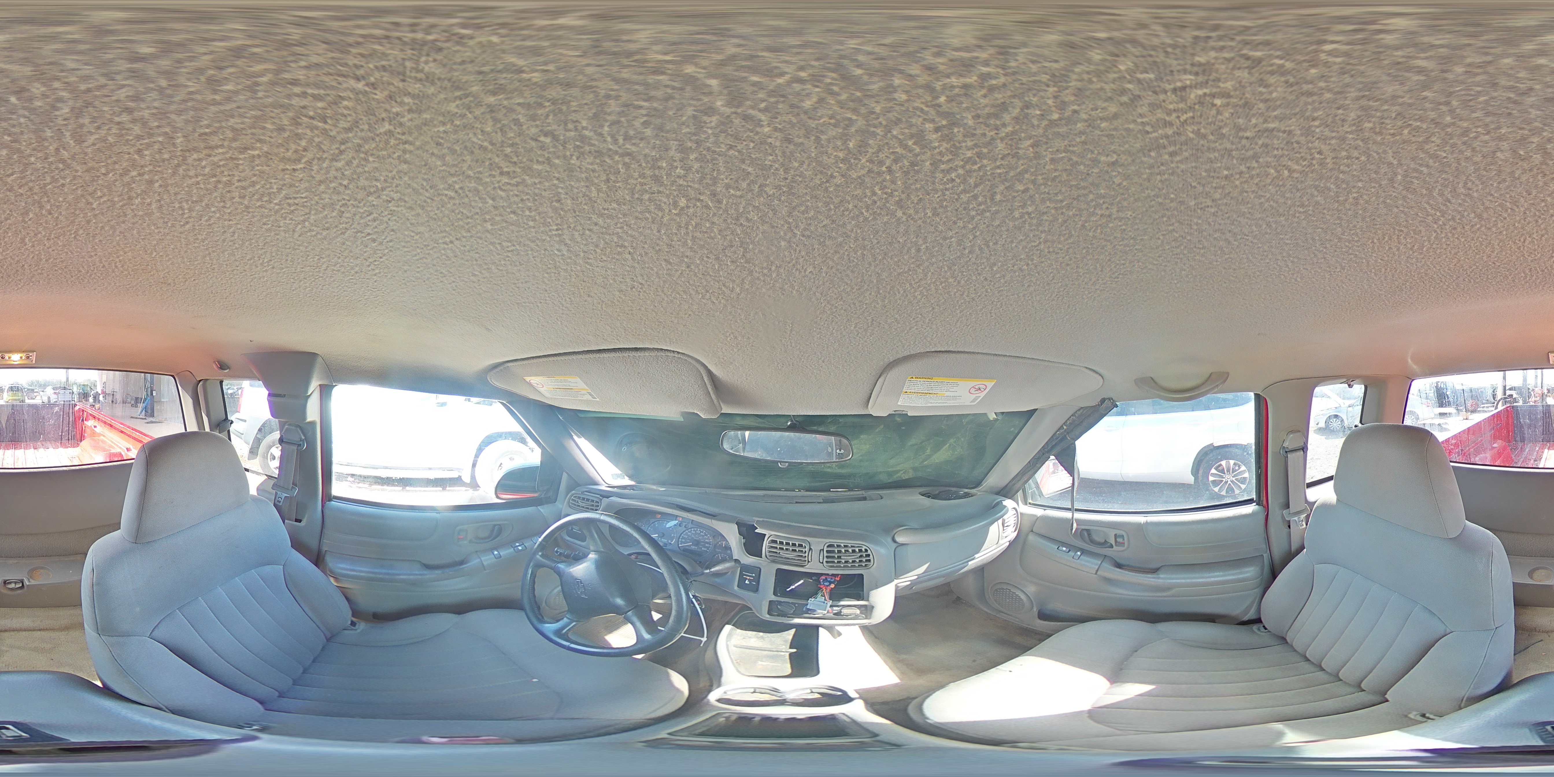 2003 Chevrolet S-10 Pickup - Image 12