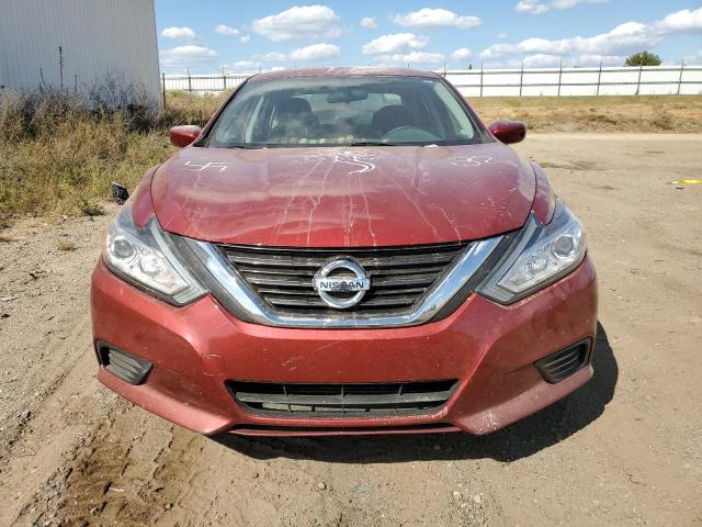  NISSAN ALTIMA 2016 Бургунди