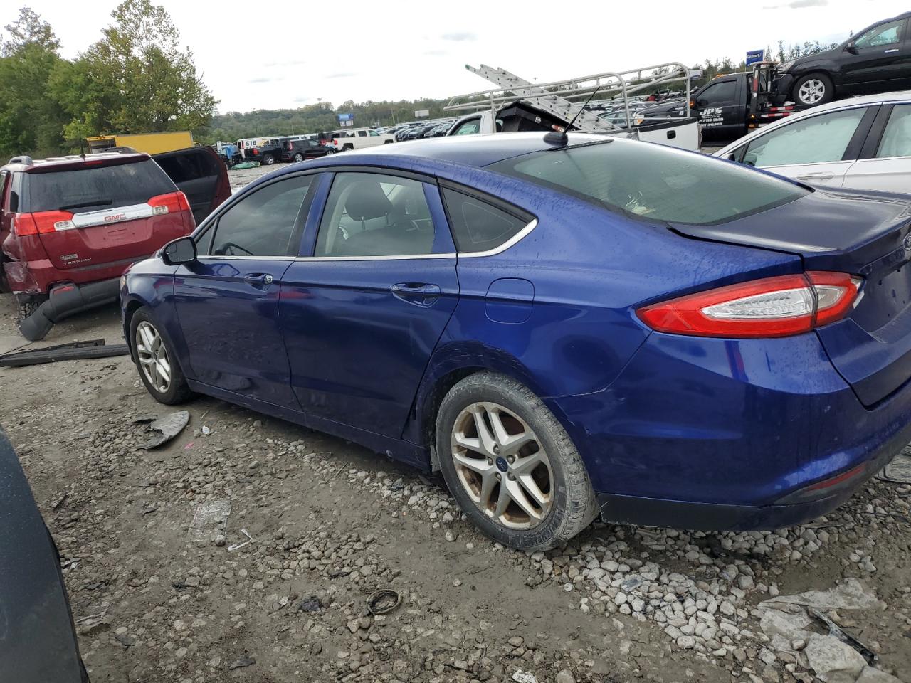 3FA6P0H75FR294226 2015 FORD FUSION - Image 2