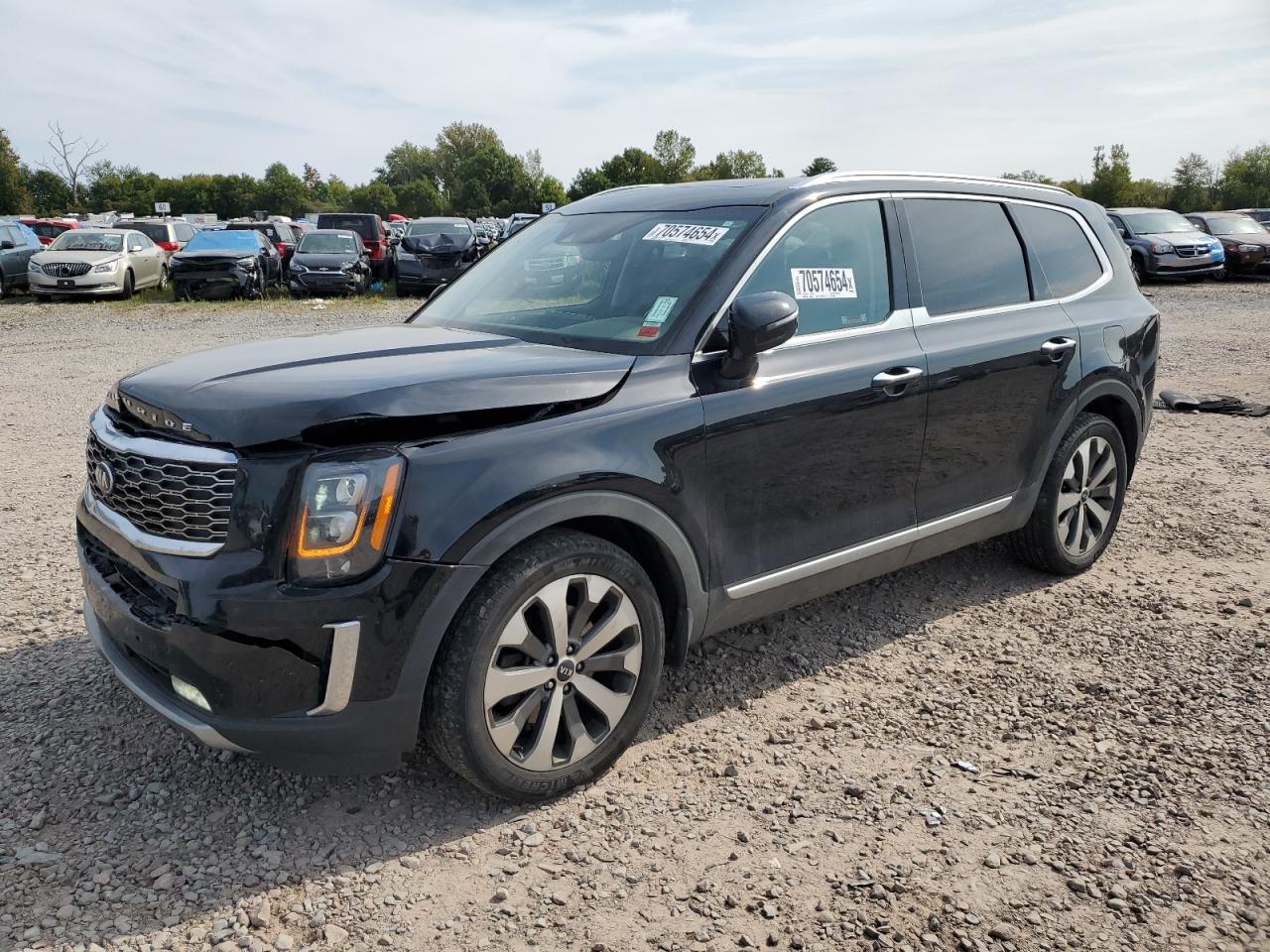 5XYP5DHC9LG050870 2020 KIA TELLURIDE - Image 1