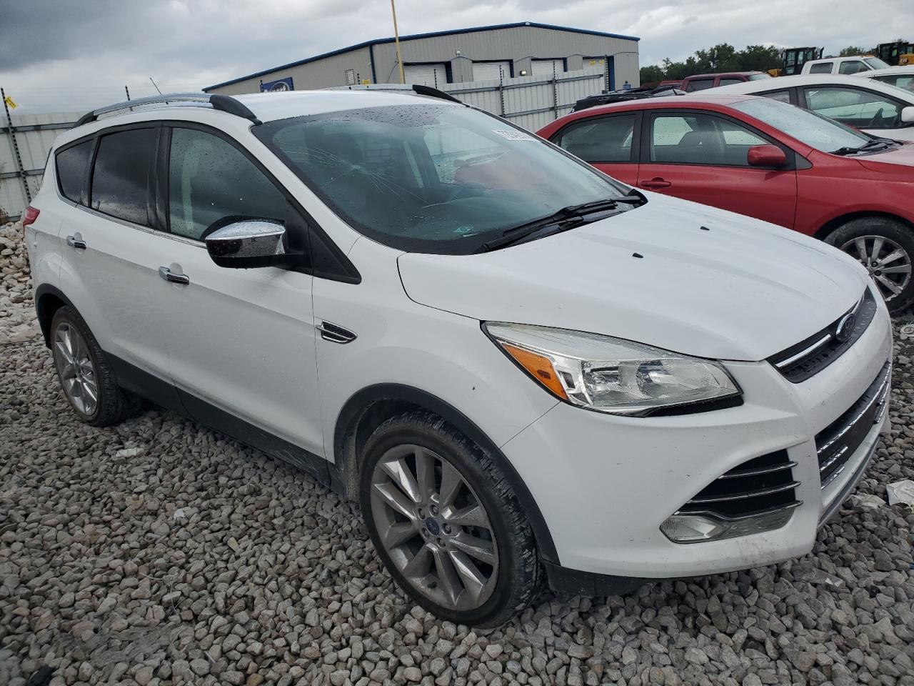 2016 Ford Escape - Image 4