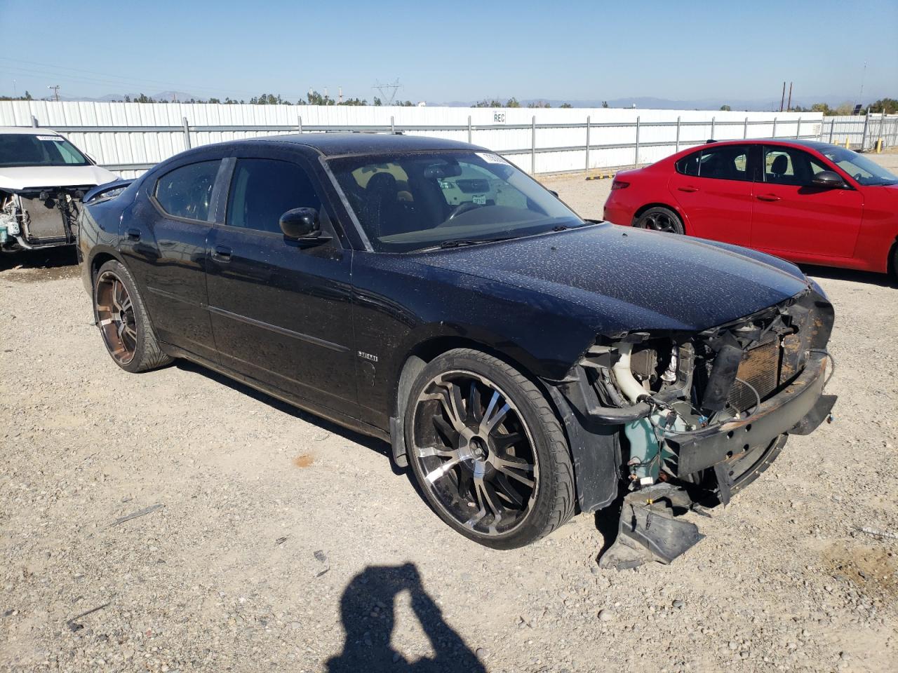 2006 Dodge Charger R/T VIN: 2B3KA53H26H398869 Lot: 73536984