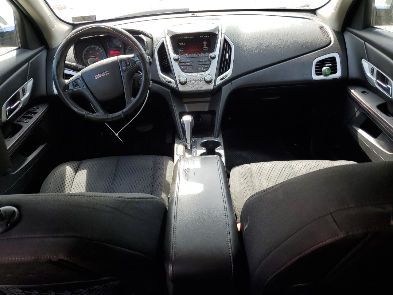 2GKALMEKXD6385159 2013 GMC Terrain Sle