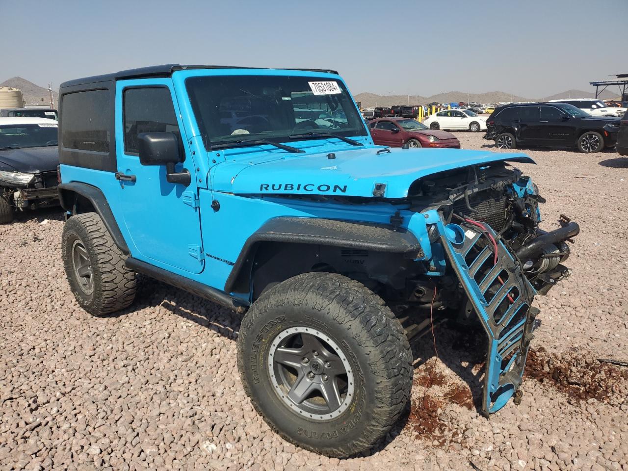 2018 Jeep Wrangler - Image 4