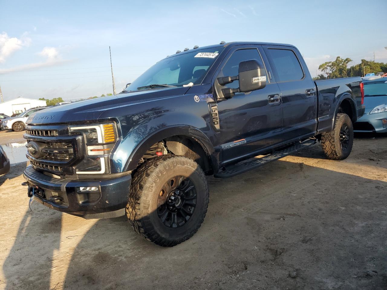 2022 Ford F350 - Image 1