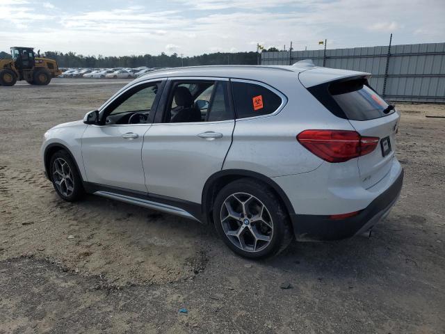  BMW X1 2018 Белый