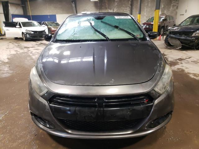  DODGE DART 2015 Szary