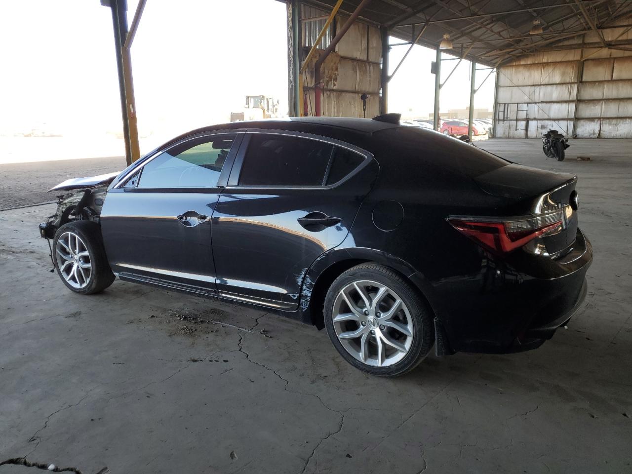 VIN 19UDE2F31KA011572 2019 ACURA ILX no.2