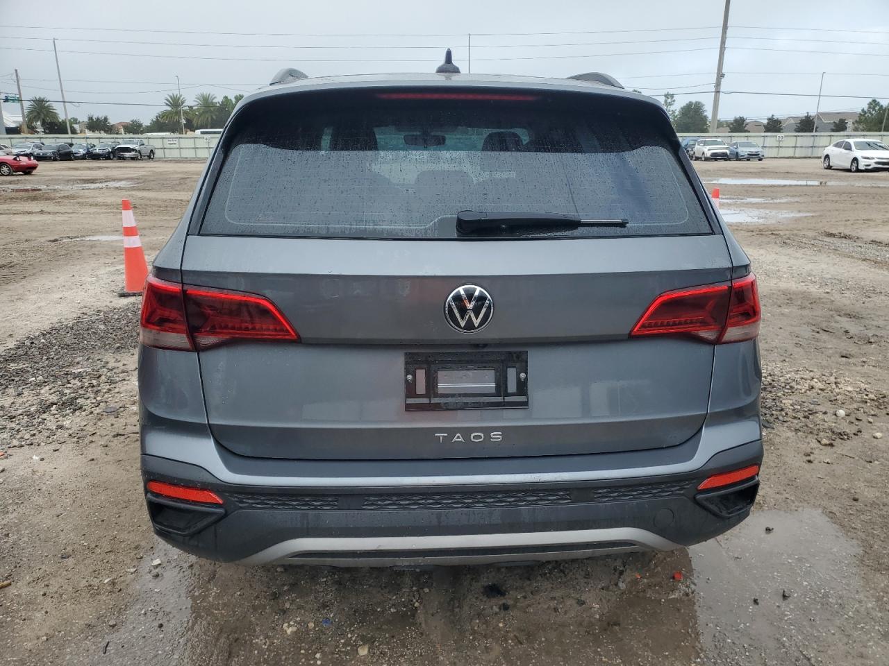 3VVCX7B25PM310184 2023 Volkswagen Taos S