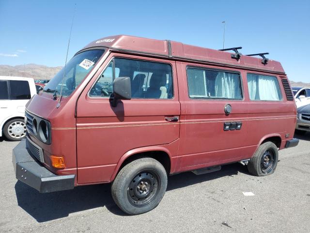 1987 Volkswagen Vanagon Campmobile