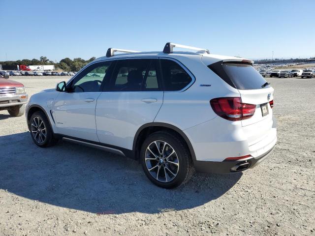  BMW X5 2017 White