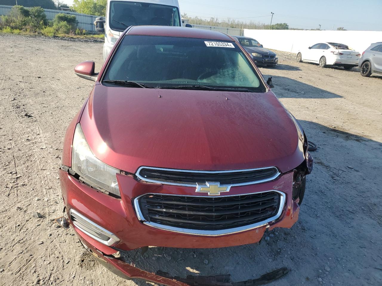 2016 Chevrolet Cruze - Image 5