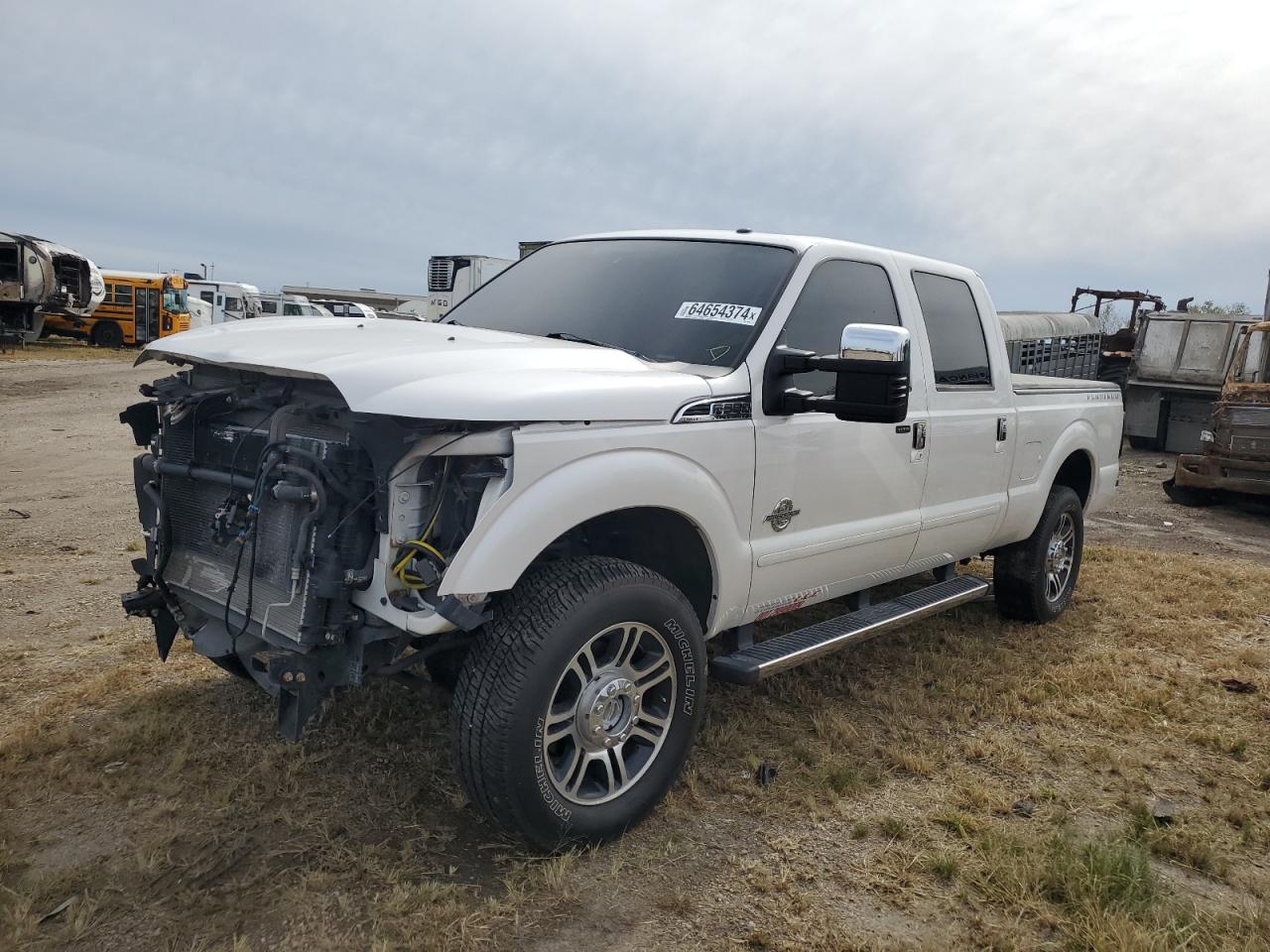 2016 Ford F350 Super Duty zu verkaufen in Elgin, IL - Front End