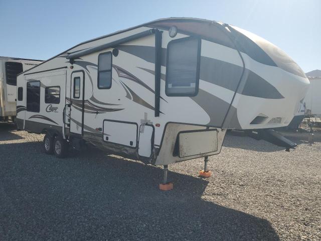 2014 Kyrv Cougar