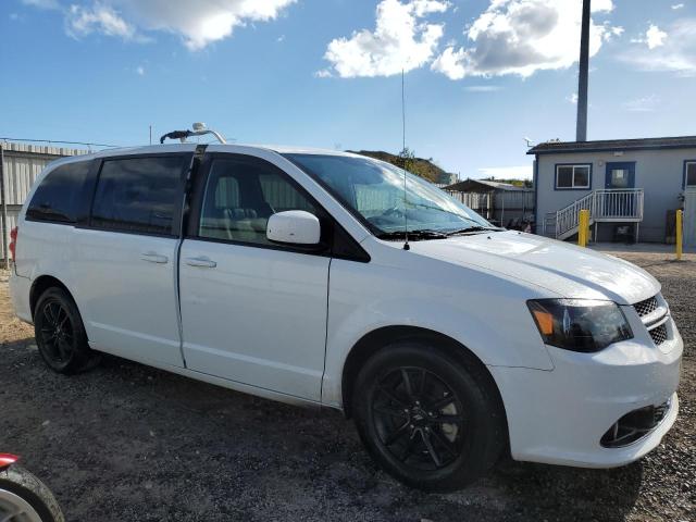  DODGE CARAVAN 2019 Белы