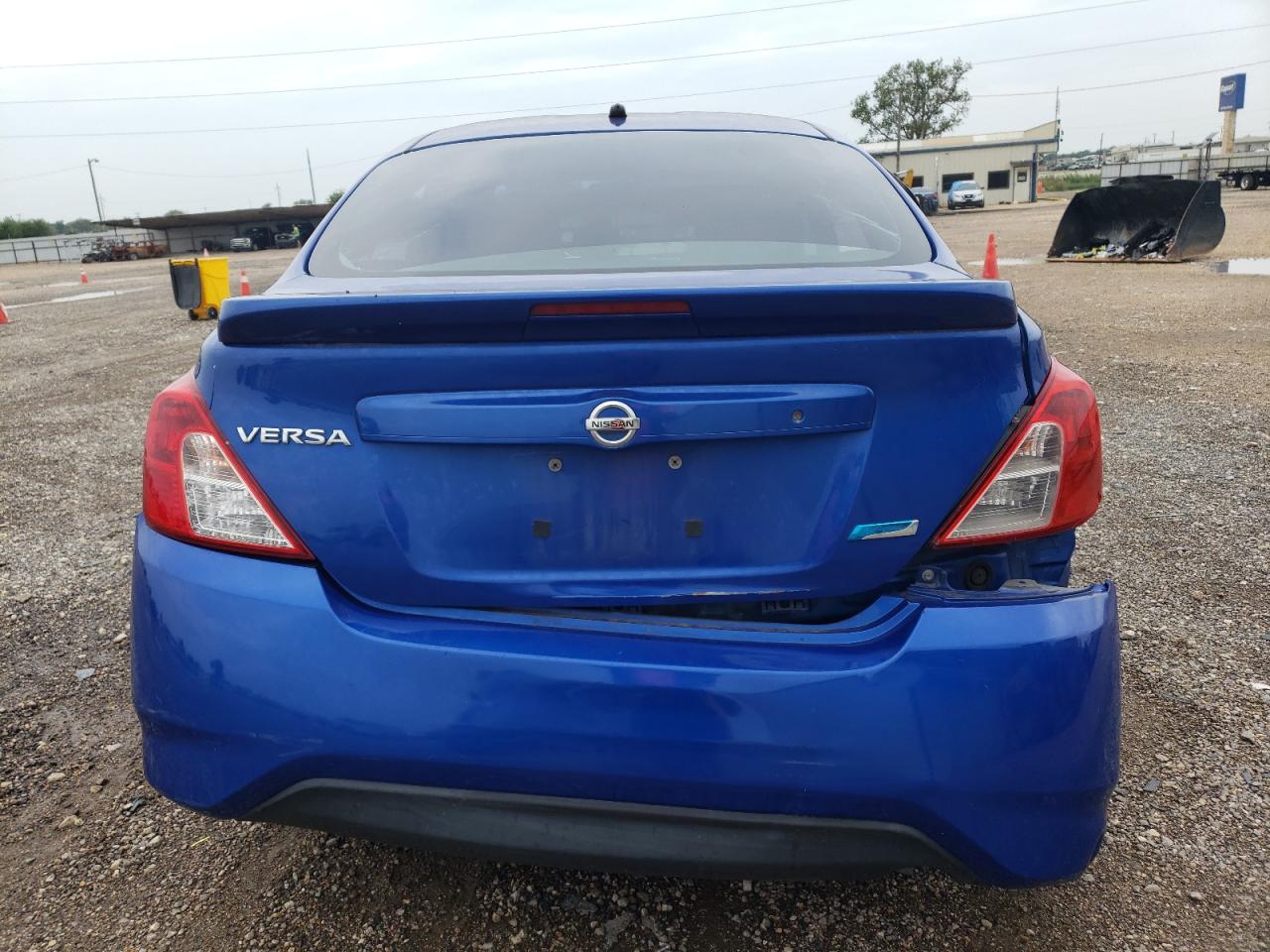 3N1CN7AP7FL863525 2015 Nissan Versa S