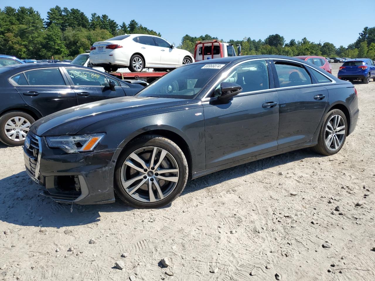 2021 AUDI A6, VIN: WAUL2BF27MN058981