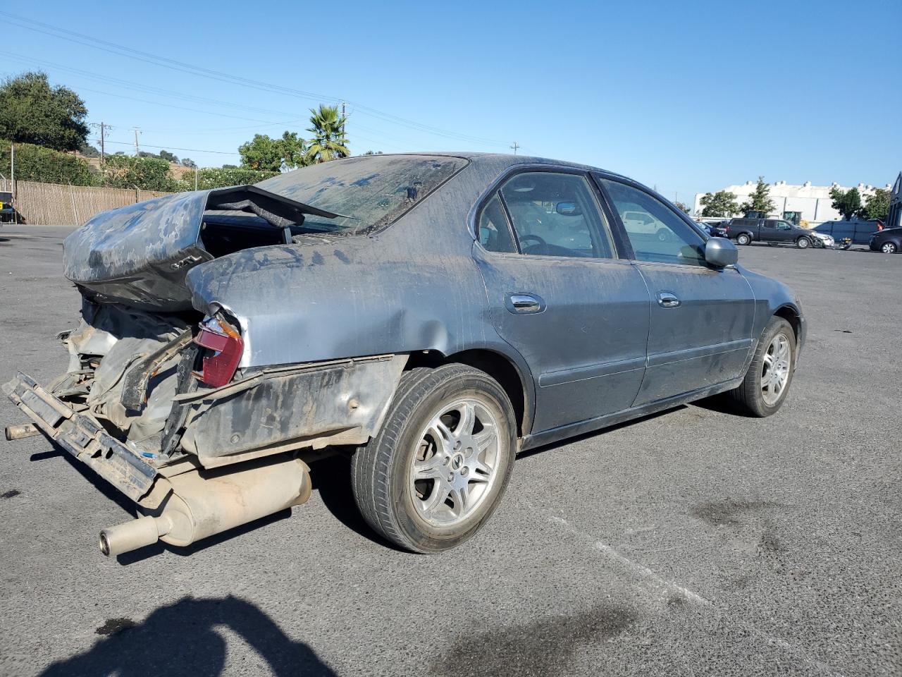 2000 Acura TL - Image 3