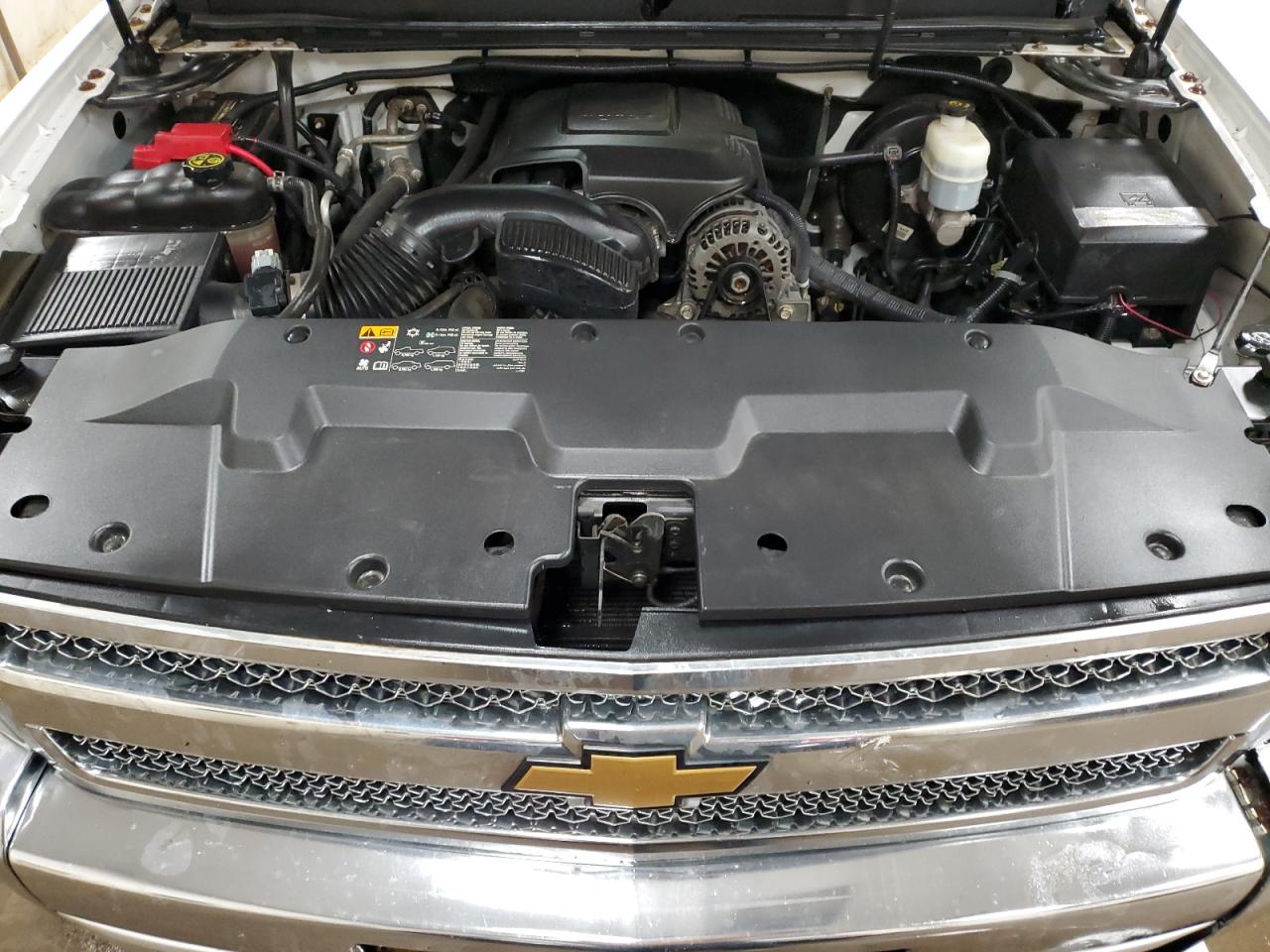 1GCRKSE73DZ270294 2013 Chevrolet Silverado K1500 Lt