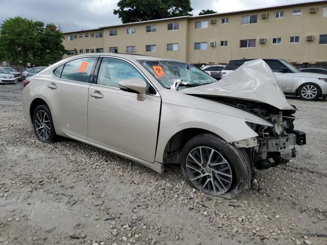  LEXUS ES350 2016 Бежевий