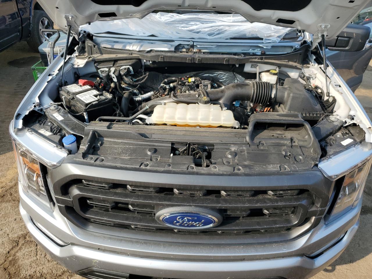 1FTEW1EPXNFB92130 2022 Ford F150 Supercrew