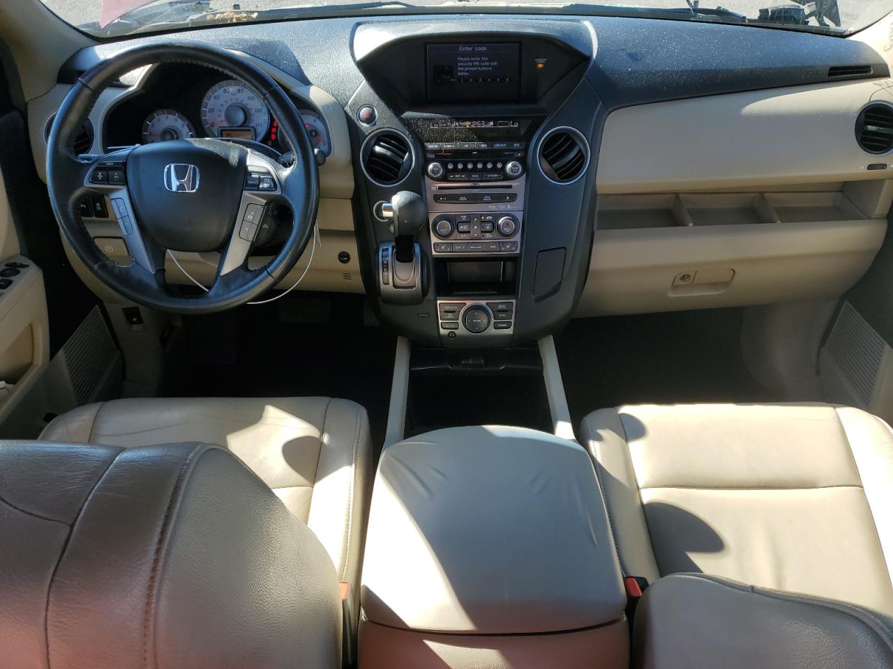 2013 Honda Pilot - Image 8